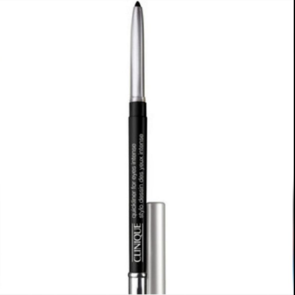 2/$30! Clinique Quickliner For Eyes Intense Eyeliner in Intense Black